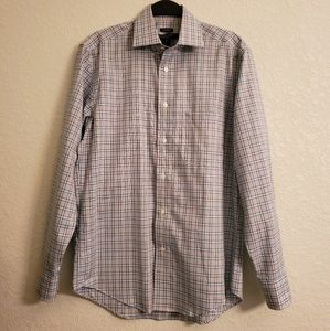 NWT Men's Wearhouse Pronto Uomo Shirt